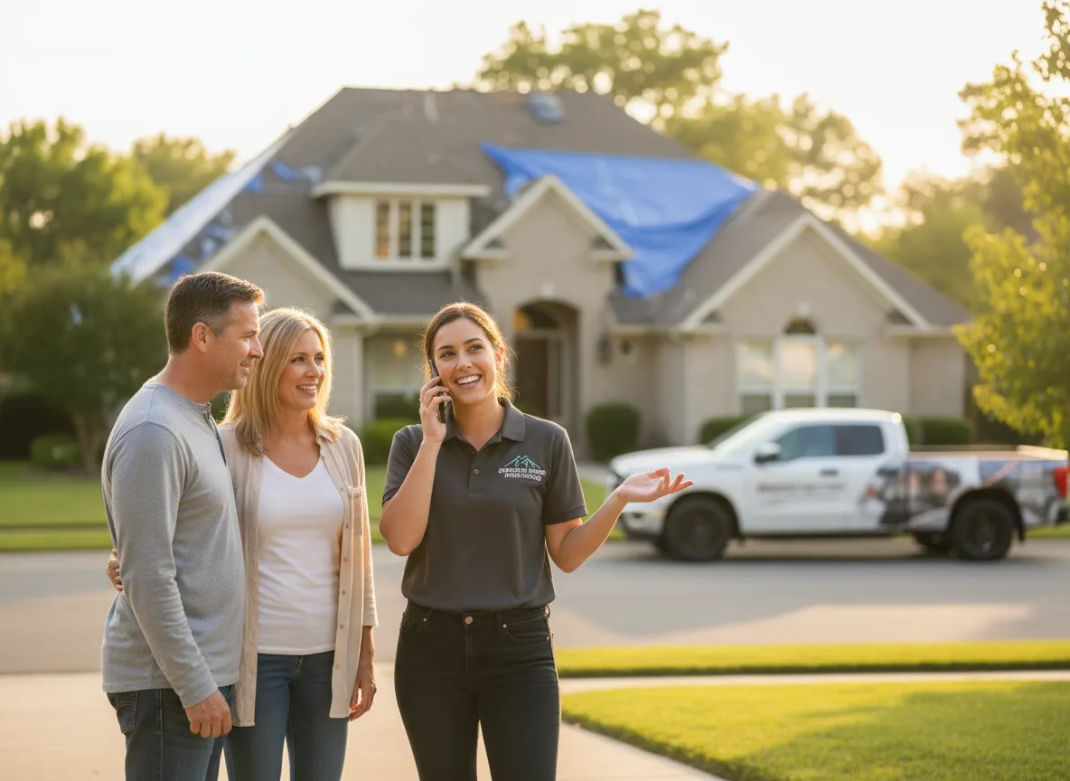 Emergency Roof Repair Blanchard, ND FAQs